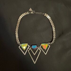 Guess | Aurora lights necklace ✨